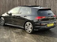 Used VW Golf VIII R-line 150 HP (110 kW) 2025 Black Hatchback