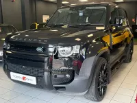 Used Land Rover Defender SE 200 HP (147 kW) 2020 Black SUV