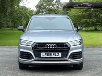 used Audi Q5 2.0 TFSI 45 Black Edition S Tronic quattro Euro 6 (s/s) 5dr