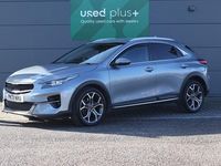 Used Kia XCeed 118 HP (86 kW) 2021 Silver SUV