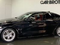 Used BMW 418 Sport Line 2014 Black Coupe