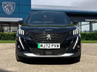 Used Peugeot e-2008 Premium 98 kW (134 HP) 2022 Black SUV