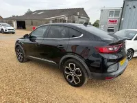Used Renault Arkana Version S 145 HP (106 kW) 2022 Black SUV
