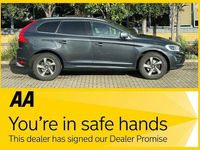 Used Volvo XC60 R-Design 190 HP (139 kW) 2015 Grey SUV