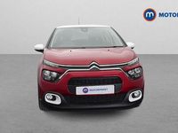 Używany Citroën C3 PureTech 83 KM (61 kW) 2021 Czerwony Hatchback
