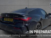 Usado BMW 430 M Sport 242 CV (177 kW) 2022 Negro Coupe