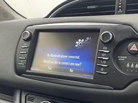 Used Toyota Yaris 111 HP (81 kW) 2018 Bronze Hatchback