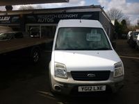 used Ford Transit Connect High Roof Van TDCi 90ps