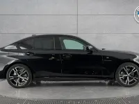 Used BMW 330e M Sport 292 HP (214 kW) 2025 Black Sedan