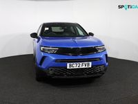 Used Vauxhall Mokka Ultimate 130 HP (95 kW) 2023 Blue SUV