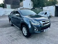 Used Isuzu D-Max 164 HP (120 kW) 2019 Grey Pickup