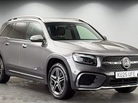 Used Mercedes GLB200 Executive 2024 Mountain grey SUV