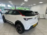 Used Vauxhall Mokka 2023 White SUV