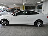 used Mercedes C180 C ClassAMG Sport Edition 2dr Auto [Premium Pl]