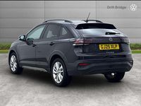 Used VW Taigo Match 115 HP (84 kW) 2025 Black SUV