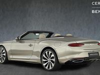 New Bentley Continental 670 HP (492 kW) 2025 Grey Cabriolet