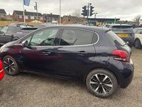 Used Peugeot 208 S 2019 Blue Hatchback