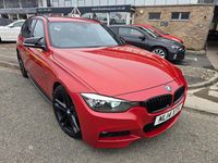 Used BMW 335 M Sport 2014 Red Estate