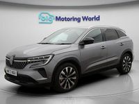 Used Renault Austral Techno 200 HP (147 kW) 2023 Grey SUV