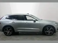 Used Volvo XC60 R-Design Pro 232 HP (170 kW) 2018 Silver SUV