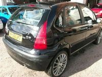 Used Citroën C3 2003 Hatchback