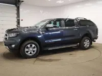 Used Ford Ranger Limited 2020 Grey Pickup