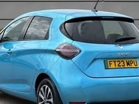 used Renault Zoe Gt Line PlusE R135 Ev50 52kwh Gt Line Plus Hatchback 5dr Electric Auto (rapid Charge) (134 Bhp) - FT23MPU