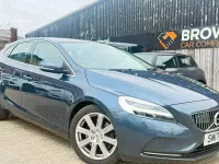 Used Volvo V40 Inscription 152 HP (111 kW) 2019 Hatchback