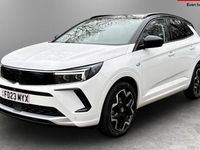 Second-hand Vauxhall Grandland X Ultimate 131 CP (96 kW) 2024 SUV