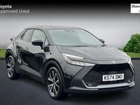 Used Toyota C-HR Design 223 HP (164 kW) 2025 SUV