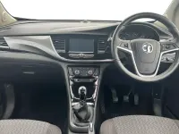 Used Vauxhall Mokka X Active 140 HP (102 kW) 2018 Silver SUV