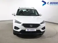 Used Seat Tarraco SE 150 HP (110 kW) 2024 White SUV