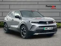 Used Vauxhall Mokka Ultimate 98 kW (134 HP) 2023 Grey SUV