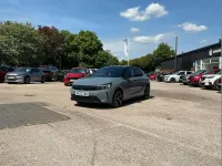 Used Vauxhall Corsa Ultimate 99 HP (72 kW) 2025 Grey Hatchback