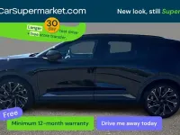Begagnad Renault Scenic E-Tech Esprit Alpine 160 kW (218 HK) 2024 Svart SUV