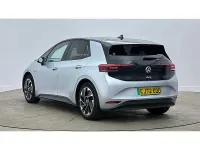 Used VW ID.3 Pro Performance 150 kW (204 HP) 2023 Silver Hatchback