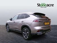 New MG HS Trophy 170 HP (125 kW) 2025 Silver SUV