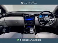 Used Hyundai Tucson Ultimate 230 HP (169 kW) 2024 Blue SUV