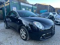 Used Alfa Romeo MiTo Sprint 105 HP (77 kW) 2013 Black Hatchback