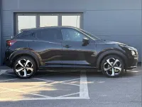 Used Nissan Juke Tekna 112 HP (82 kW) 2022 Black SUV