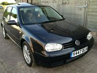 Used VW Golf IV 1999 Hatchback