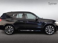 Used BMW X5 M Sport 309 HP (227 kW) 2018 Black SUV