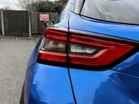 Used Nissan Juke N-Connecta 114 HP (83 kW) 2023 Blue SUV