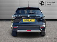 Used Suzuki SX4 S-Cross 2022 Black SUV