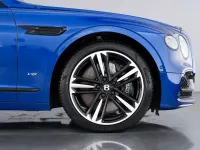 Used Bentley Flying Spur 550 HP (404 kW) 2020 Blue Sedan