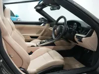 Used Porsche 992 450 HP (330 kW) 2024 Green Cabriolet