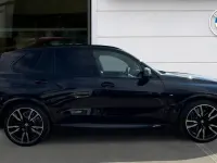 Used BMW X5 M Sport 482 HP (354 kW) 2026 Black SUV