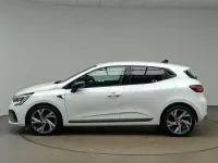 Used Renault Clio RS Line 90 HP (66 kW) 2023 White Hatchback