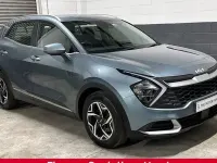 Gebraucht Kia Sportage 2023 Grau SUV