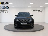 Used Land Rover Range Rover Velar SE Dynamic 2018 Black SUV